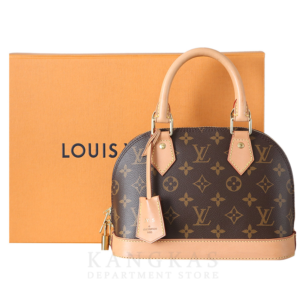 LOUIS VUITTON(USED)루이비통 모노그램 알마 BB
